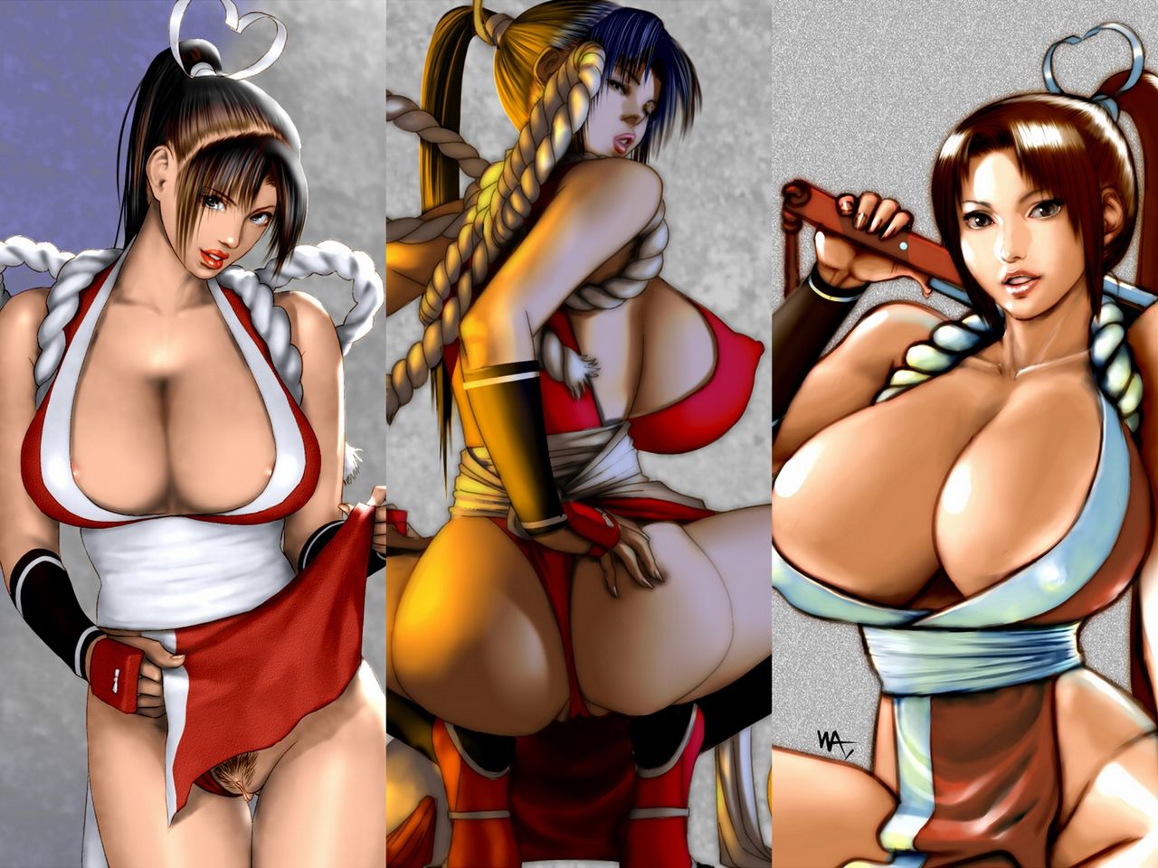 Artist - wakino yoshifumi page 4 full