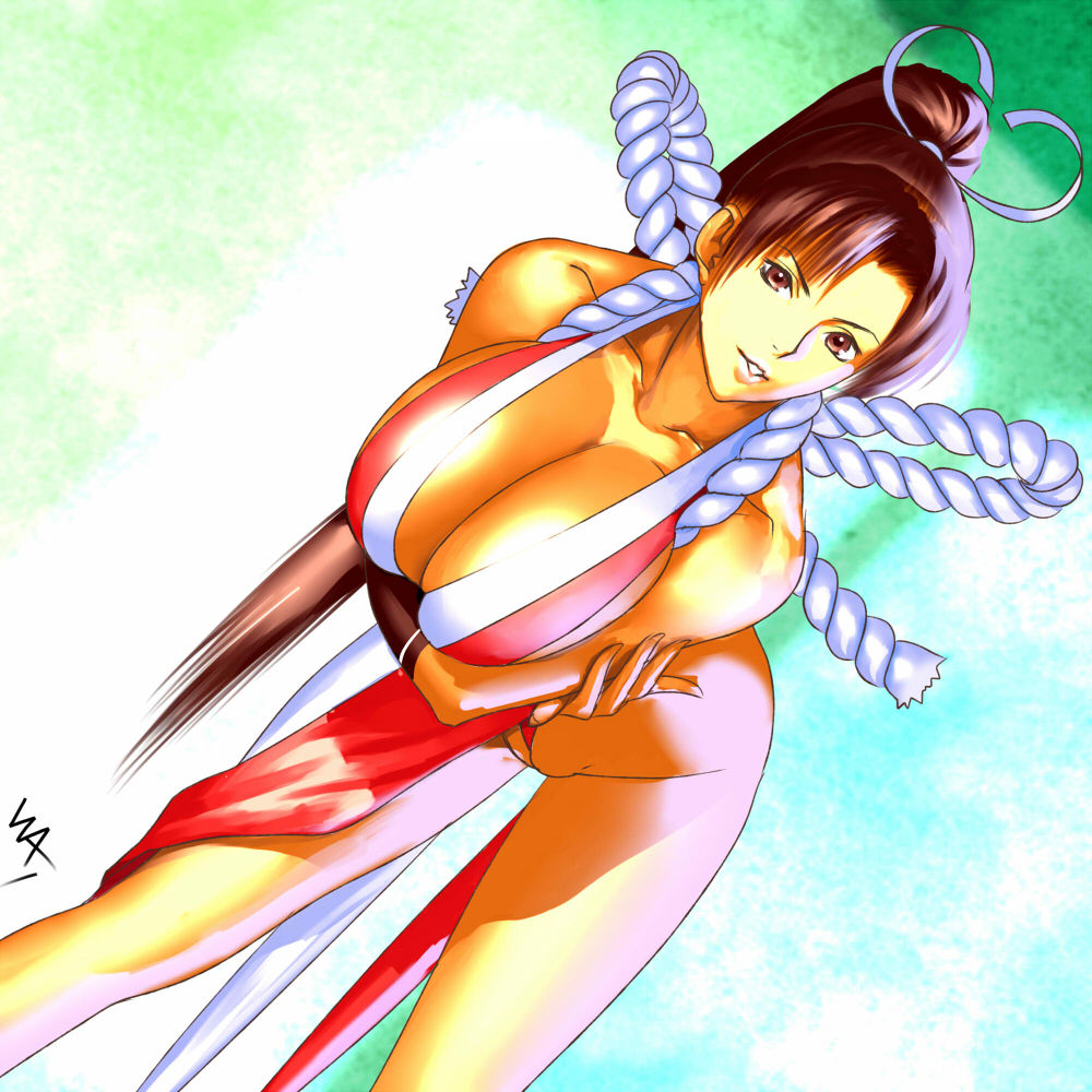 Artist - wakino yoshifumi page 9 full