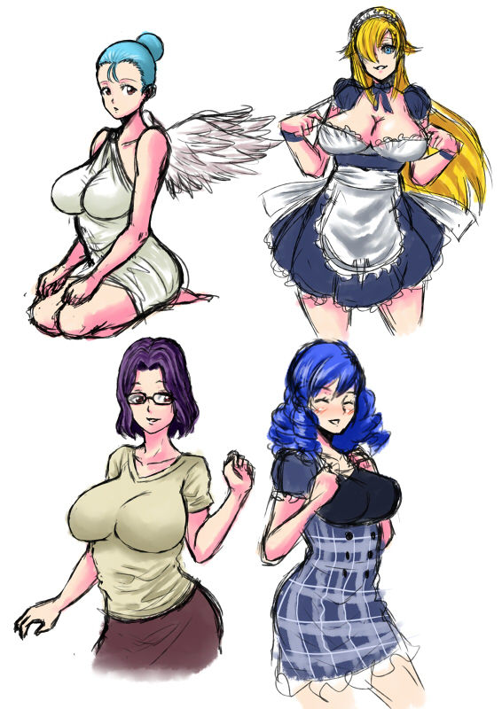 Artist - Yokkora page 4 full