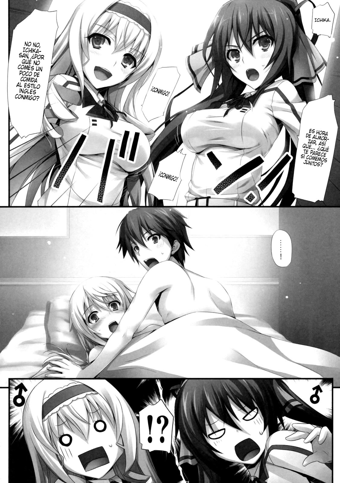 INFINITY's page 9 full