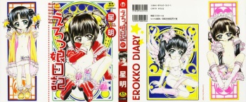 Erokko Diary cover