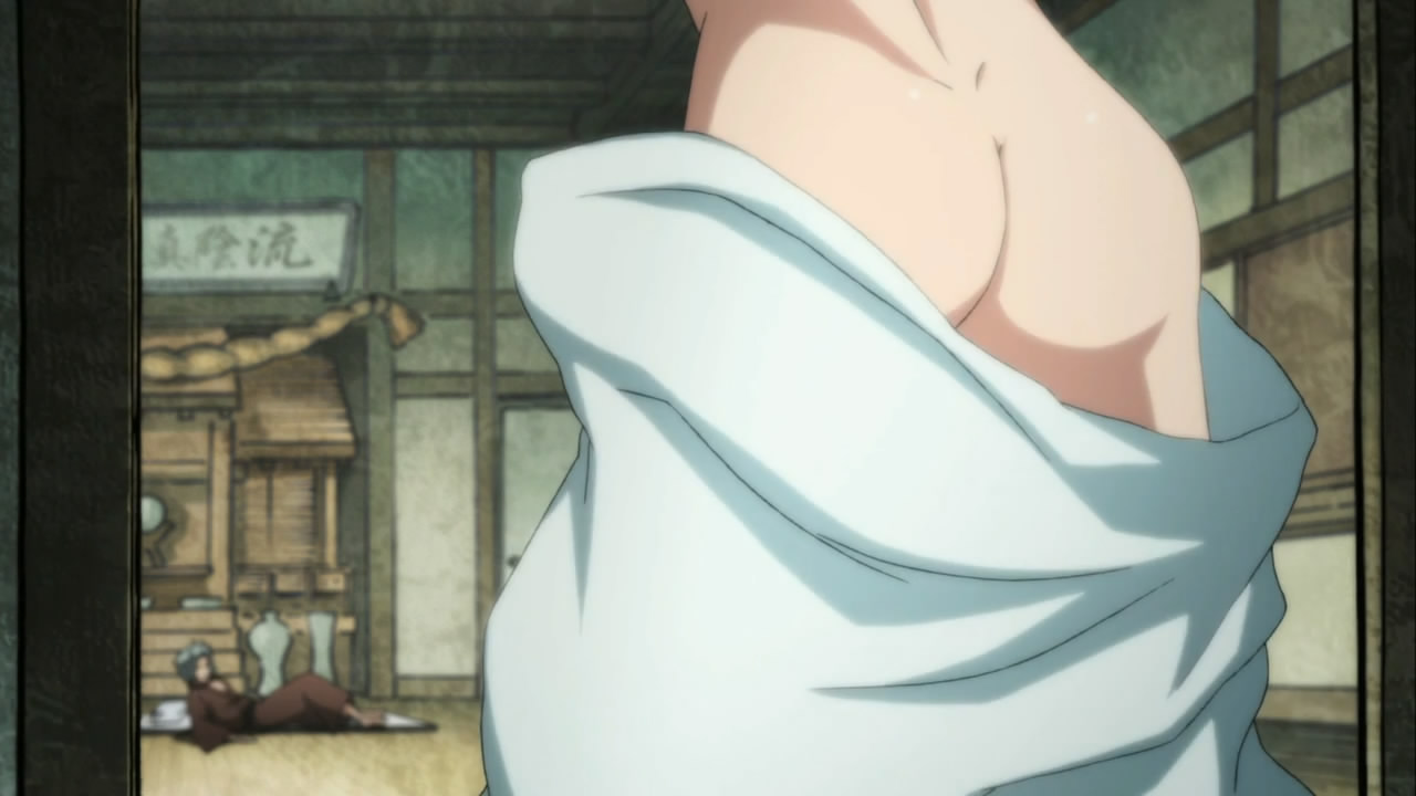 Hyakka Ryouran Samurai Girls Omakes Screenshots page 3 full