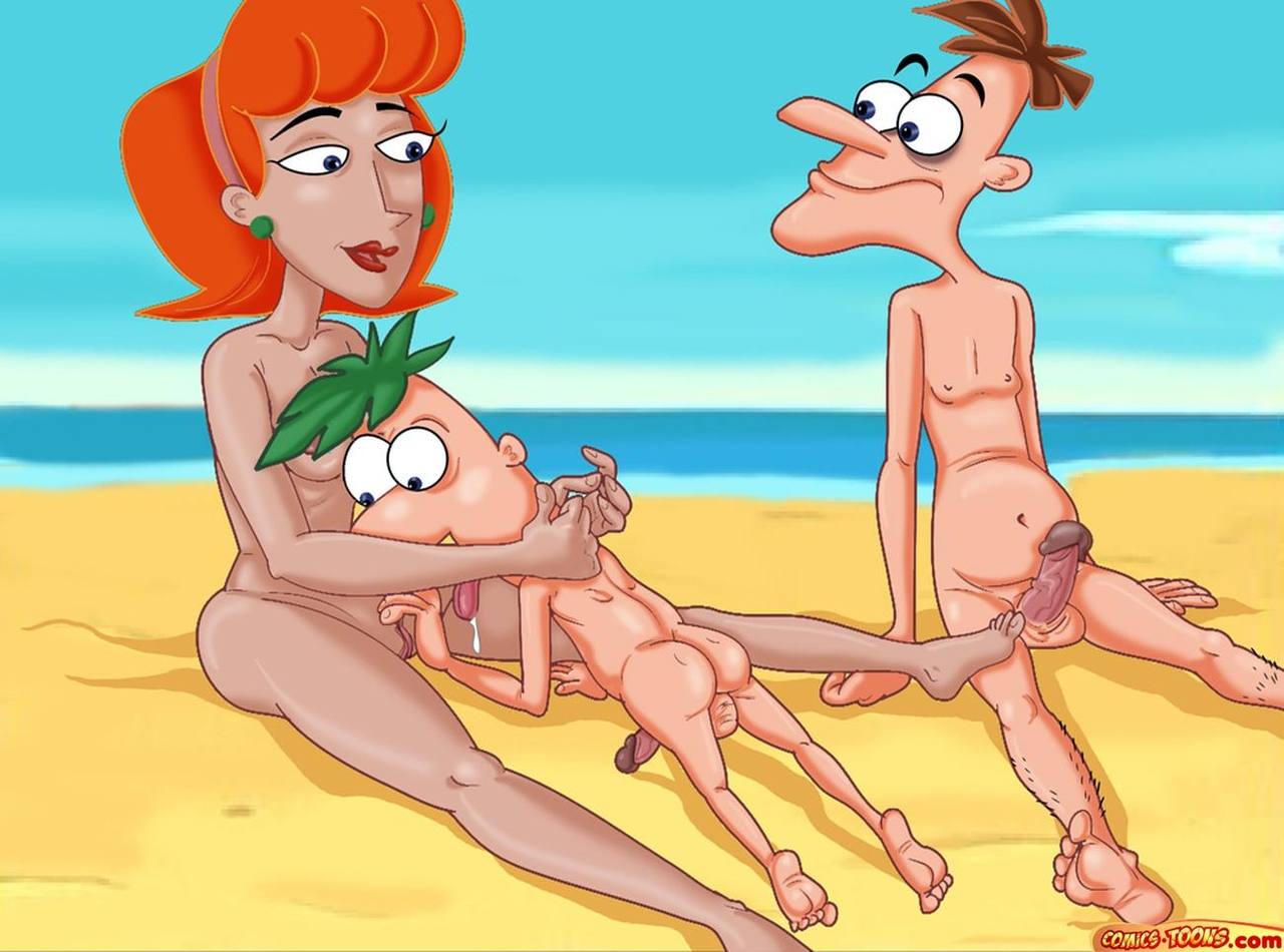 Phineas and Ferb page 2 full