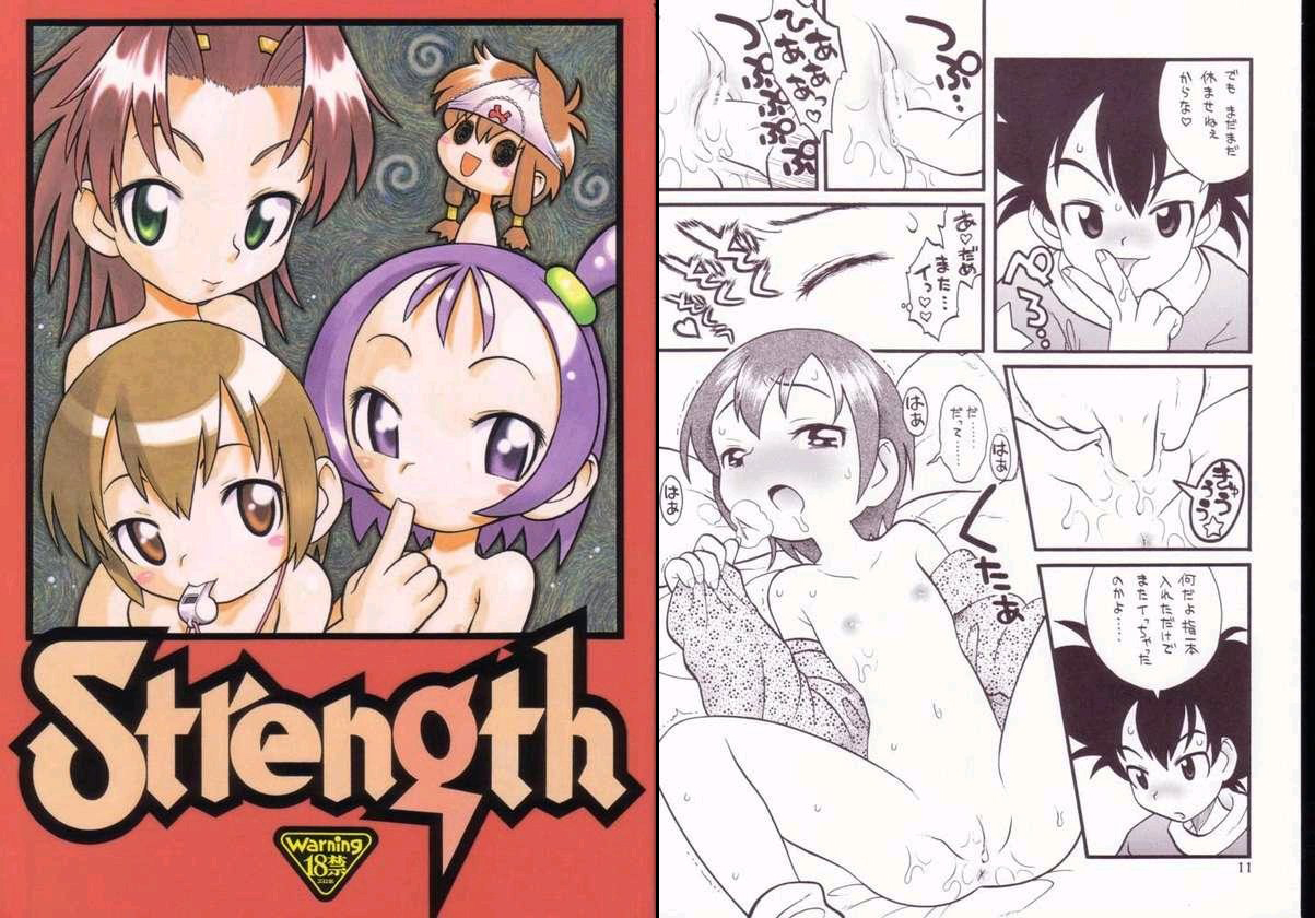 Strength page 1 full