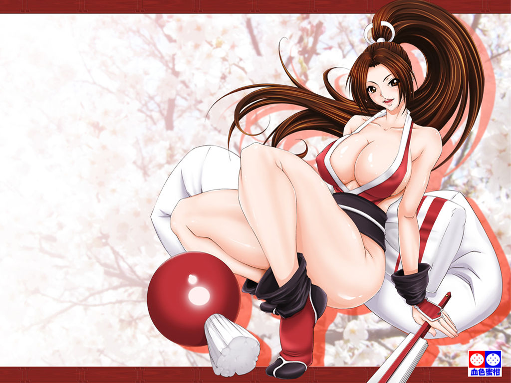 Mai Shiranui Imageset page 5 full