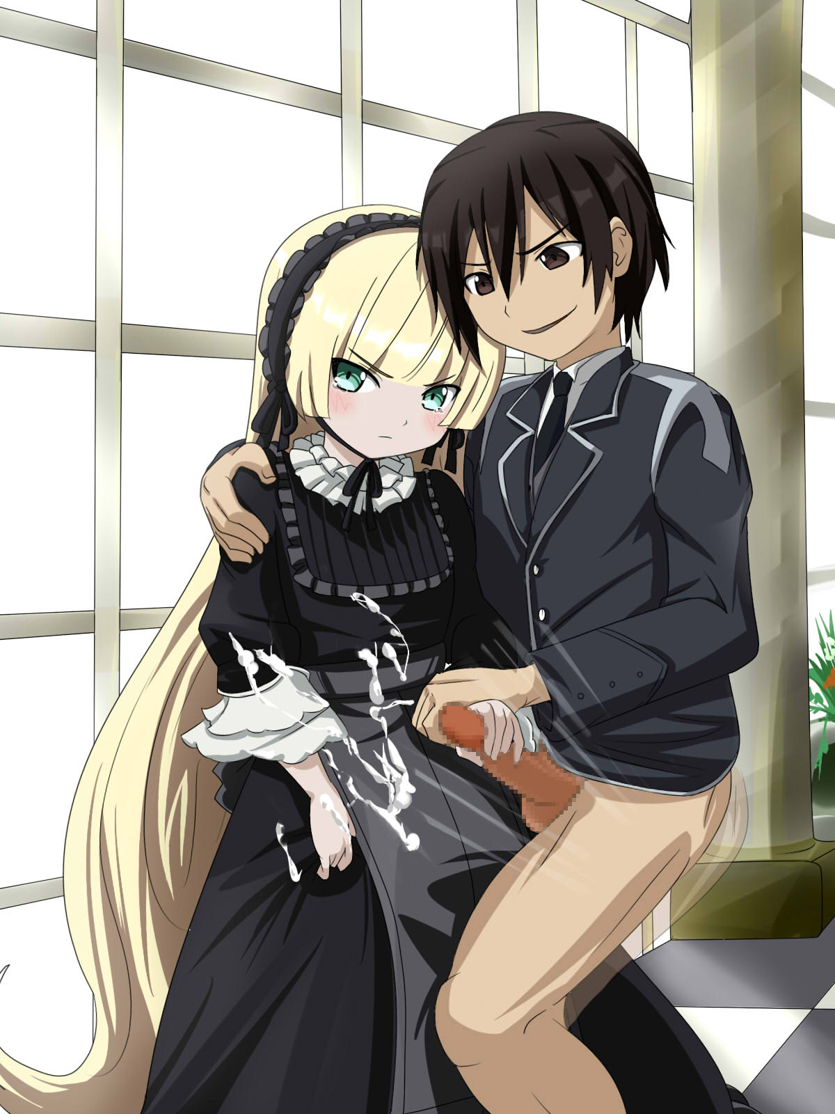 Ryoujoku Yousei Shoujo page 6 full