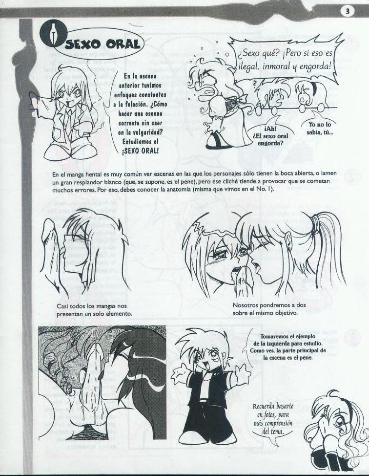 Dibujando Hentai Parte 6 page 4 full