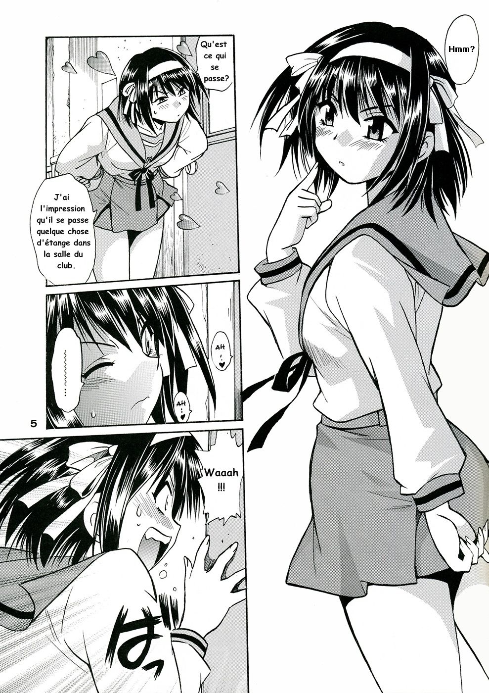 Haruhi no Uzuki page 4 full