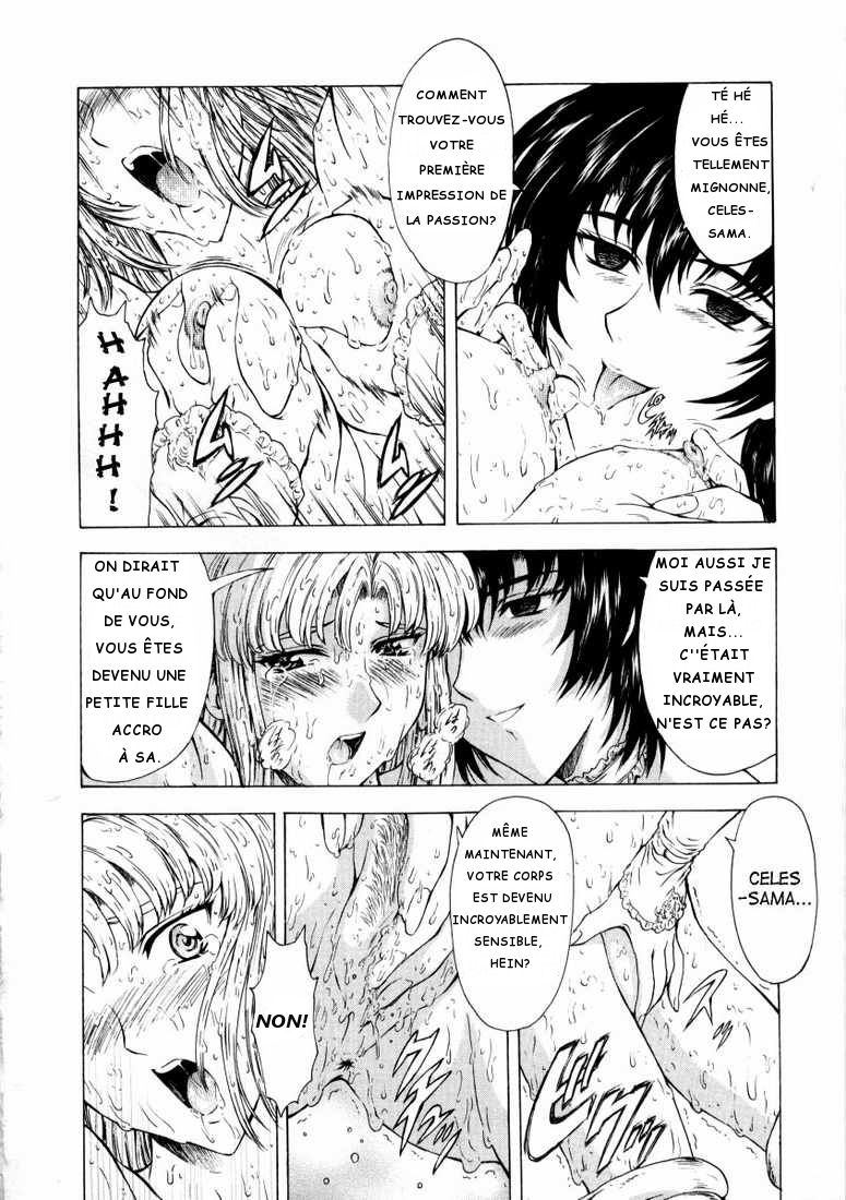 Ginryuu no Reimei | Dawn of the Silver Dragon Vol. 2 Ch. 9 page 4 full