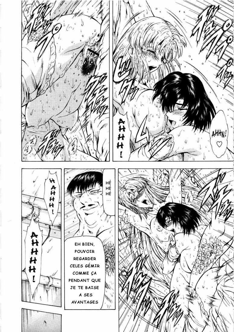 Ginryuu no Reimei | Dawn of the Silver Dragon Vol. 2 Ch. 9 page 8 full
