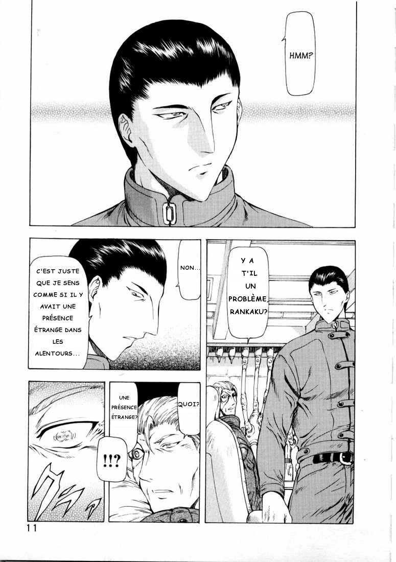 Ginryuu no Reimei | Dawn of the Silver Dragon Vol. 2 Ch. 9 page 9 full