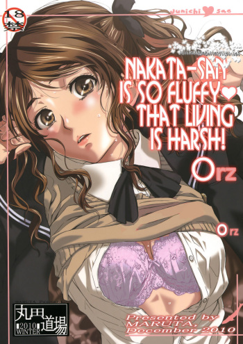 Nakata-san ga Fukafuka Sugite Ikiru no ga Tsurai orz    =Wrathkal+Nemesis= cover