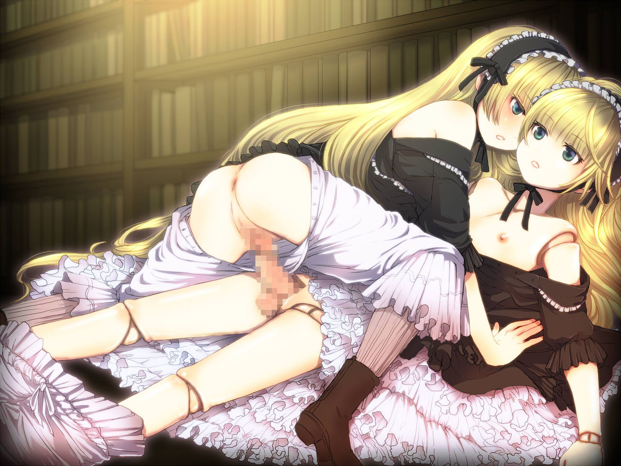 gosick hentai page 9 full
