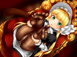 gosick hentai