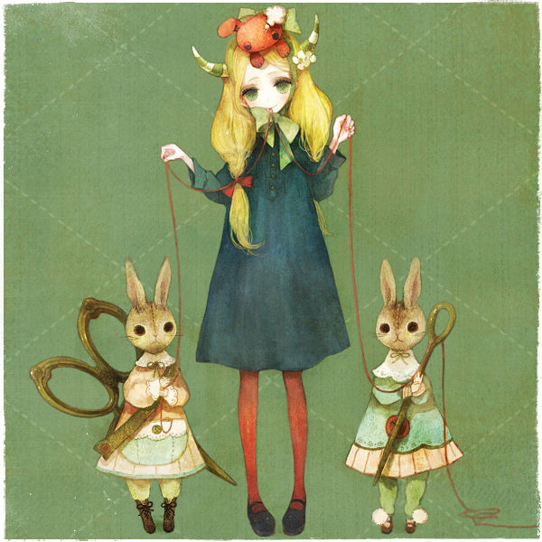 Animal ears page 5 full