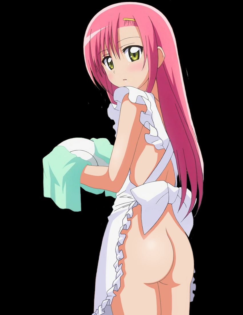 hayate no gotoku!  hentay page 1 full