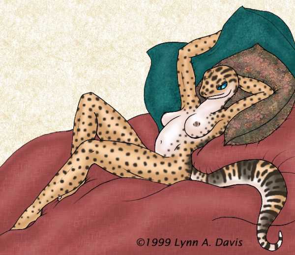 Little Furry Gallery page 6 full