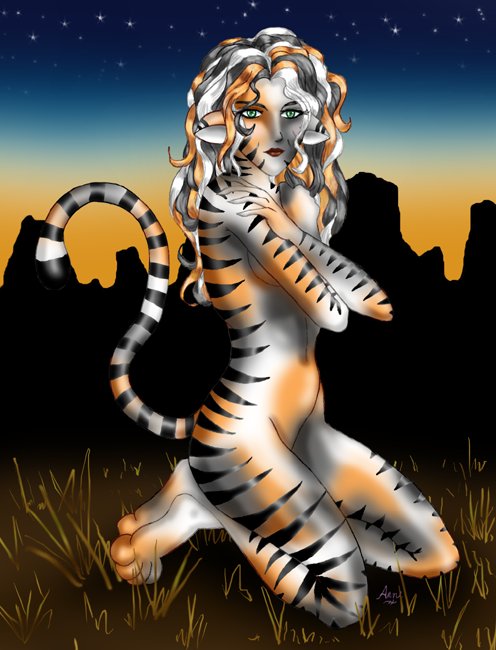 Little Furry Gallery page 8 full