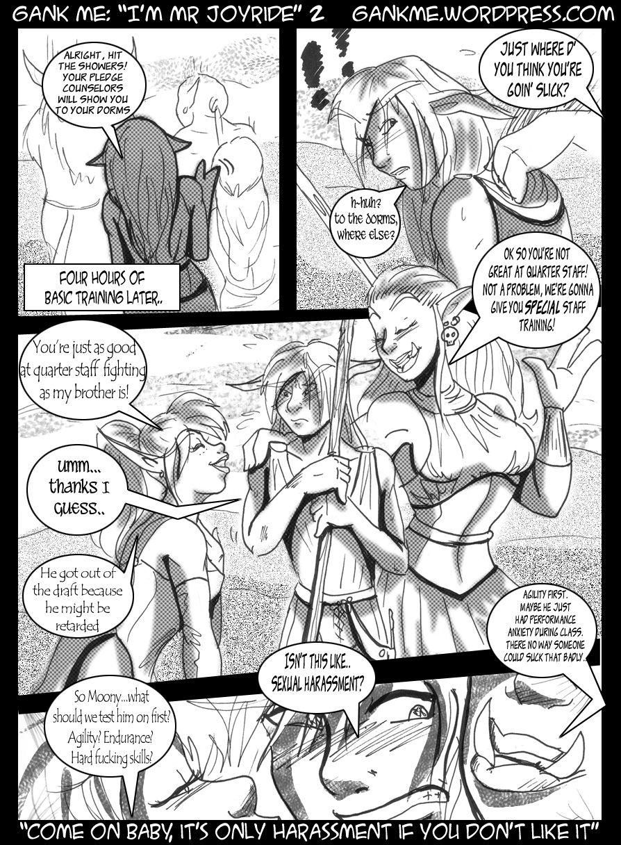 Gank Me: "Im Mr. Joyride" page 2 full