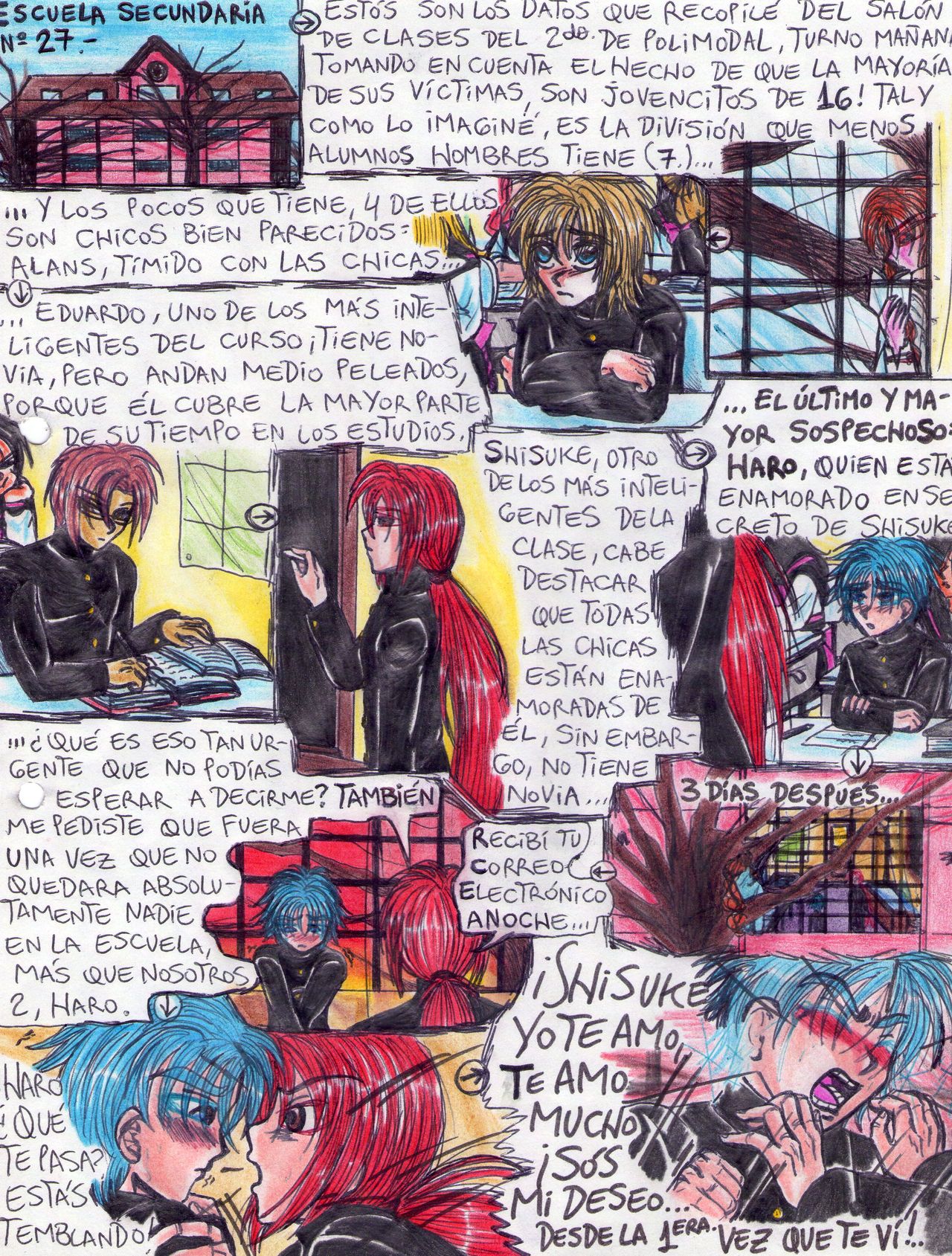 "Leanhaum-shee,llamemos a la oscuridad..." C&aacute;pitulos 2/3. page 2 full