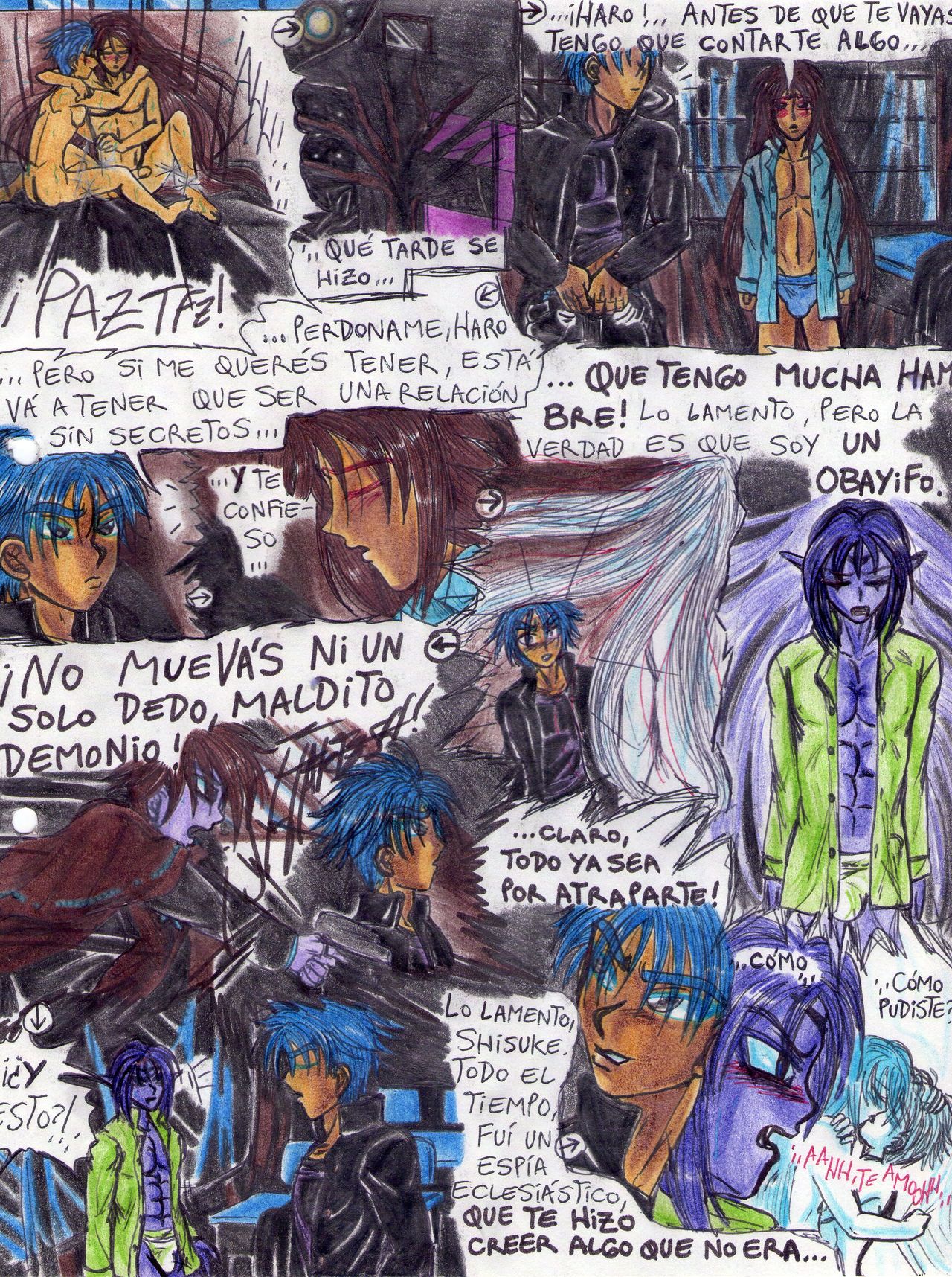 "Leanhaum-shee,llamemos a la oscuridad..." C&aacute;pitulos 2/3. page 5 full