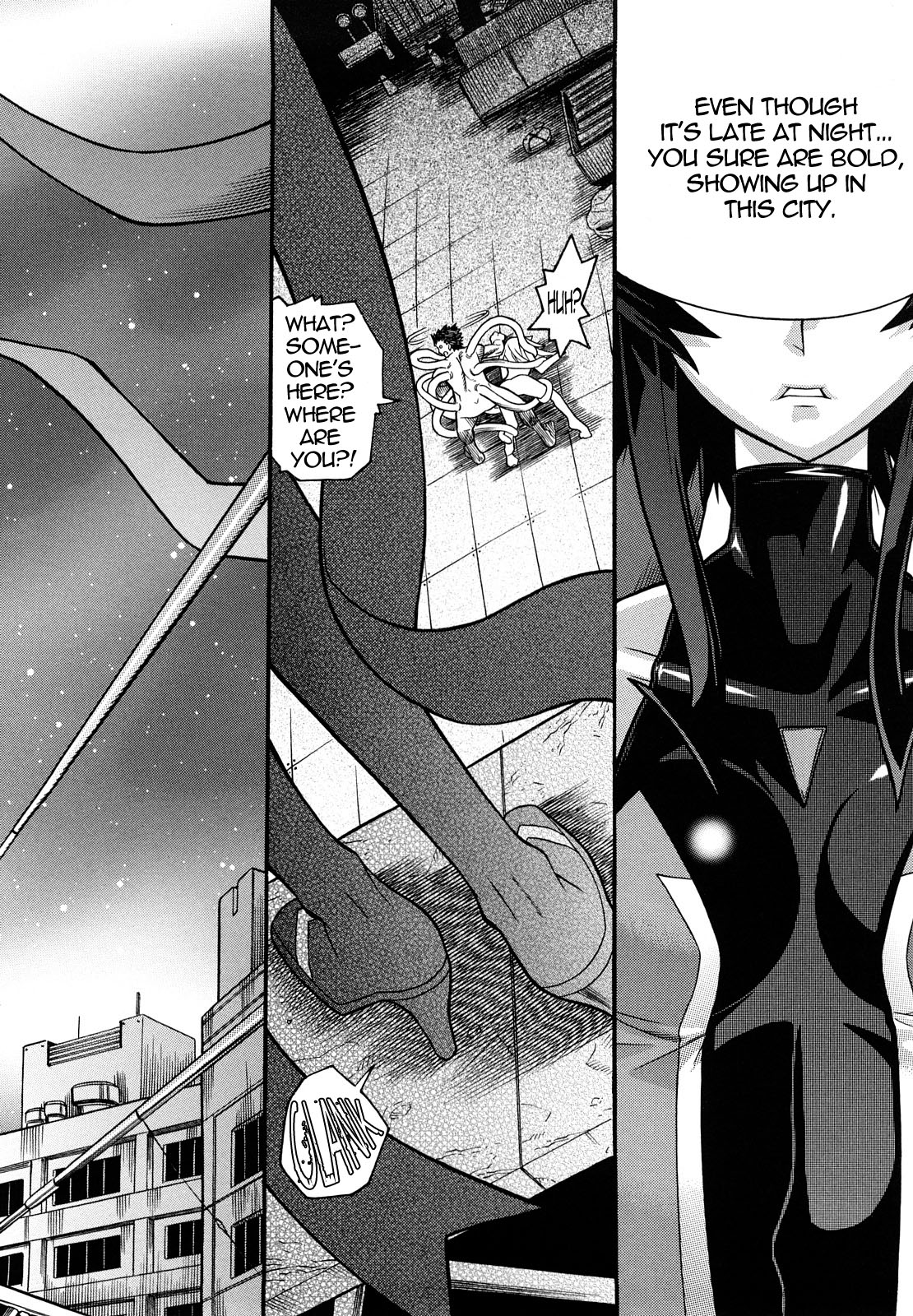 Slave Heroines Vol. 1 page 7 full
