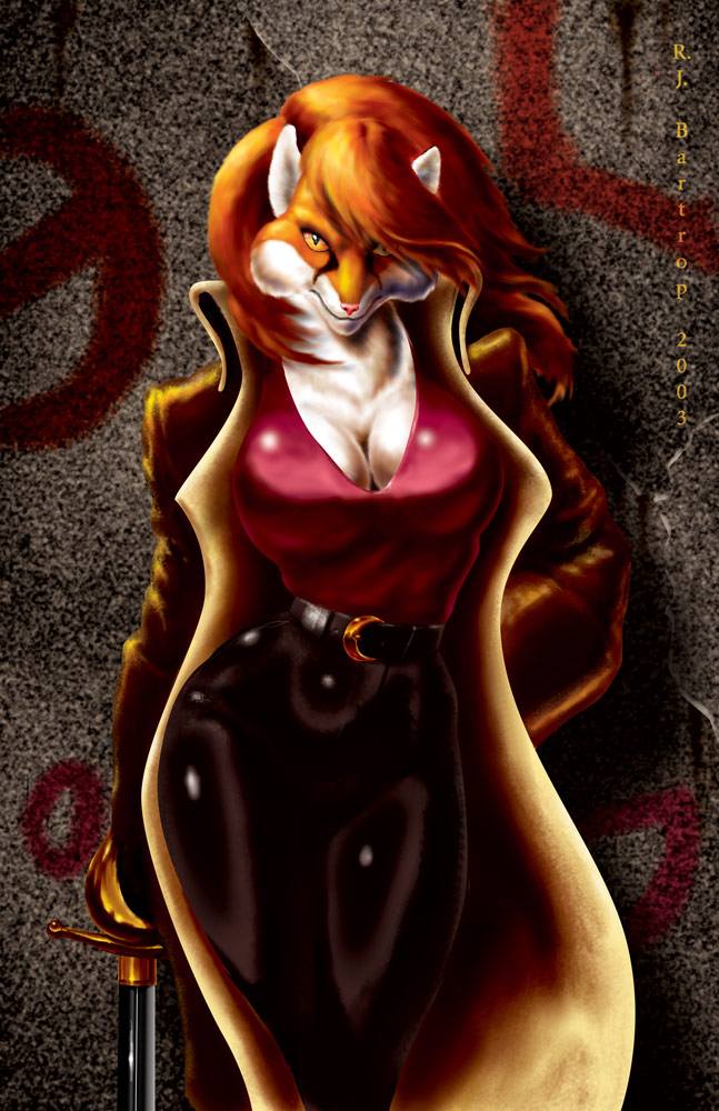 Female Furry + new Bartrop stuff page 2 full