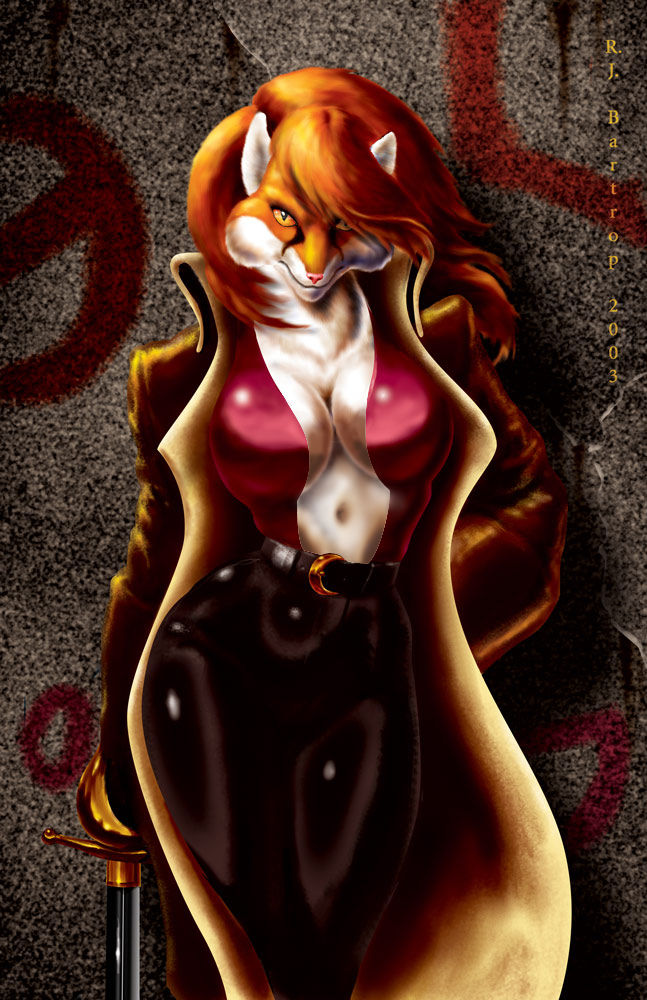 Female Furry + new Bartrop stuff page 3 full