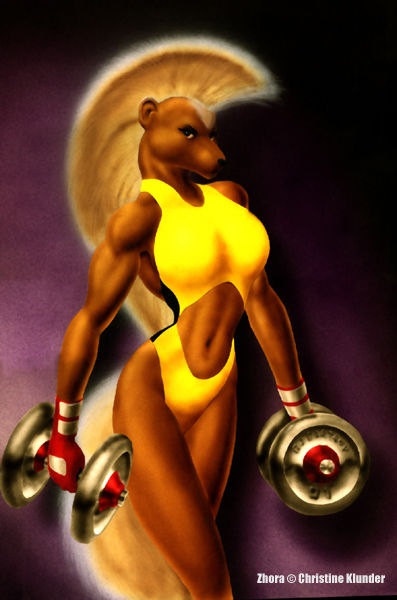 Female Furry + new Bartrop stuff page 8 full