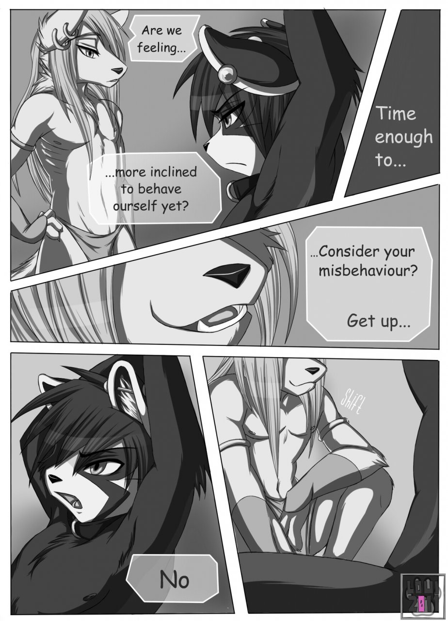 Less than zero page 2 full