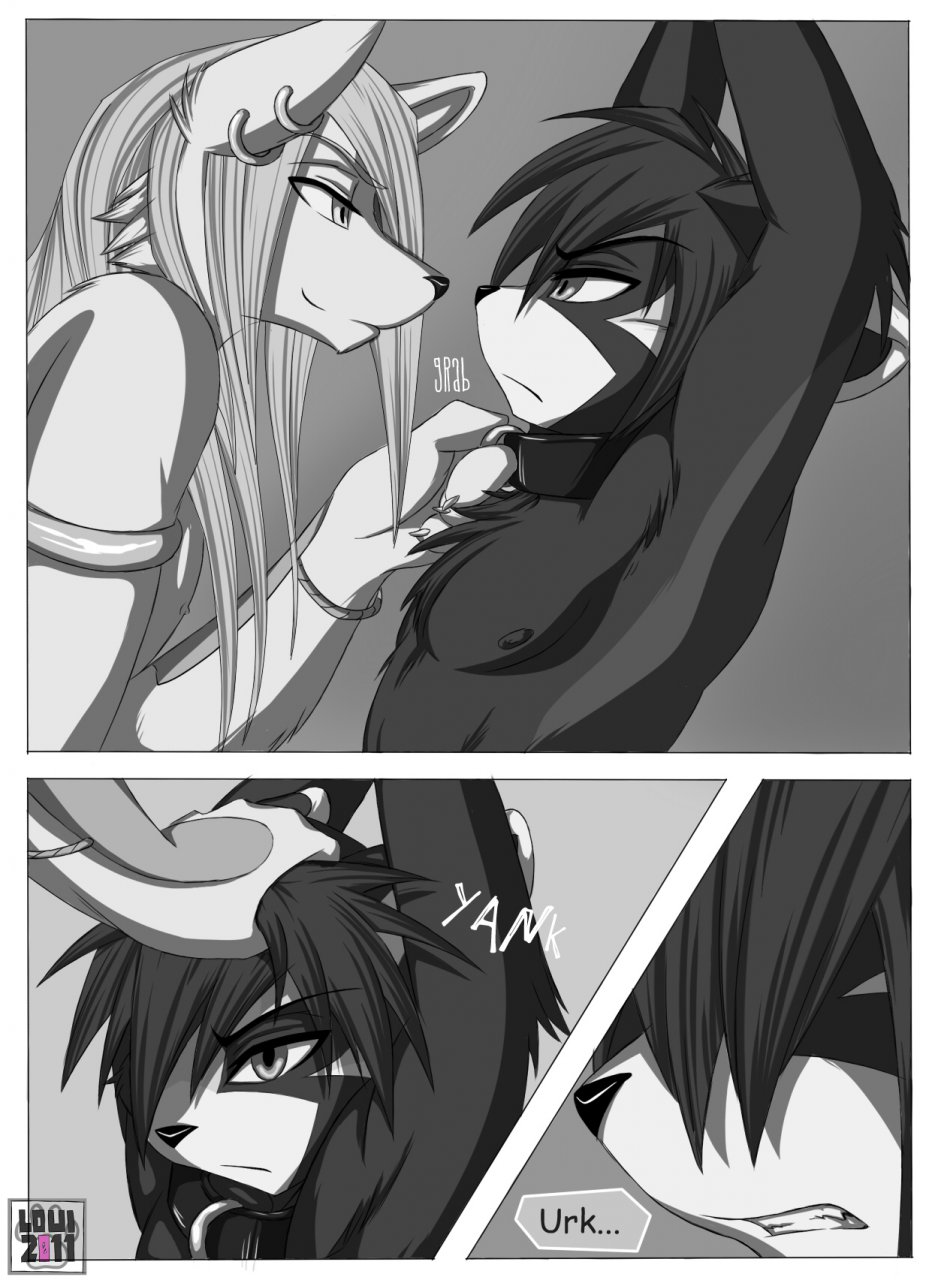 Less than zero page 3 full