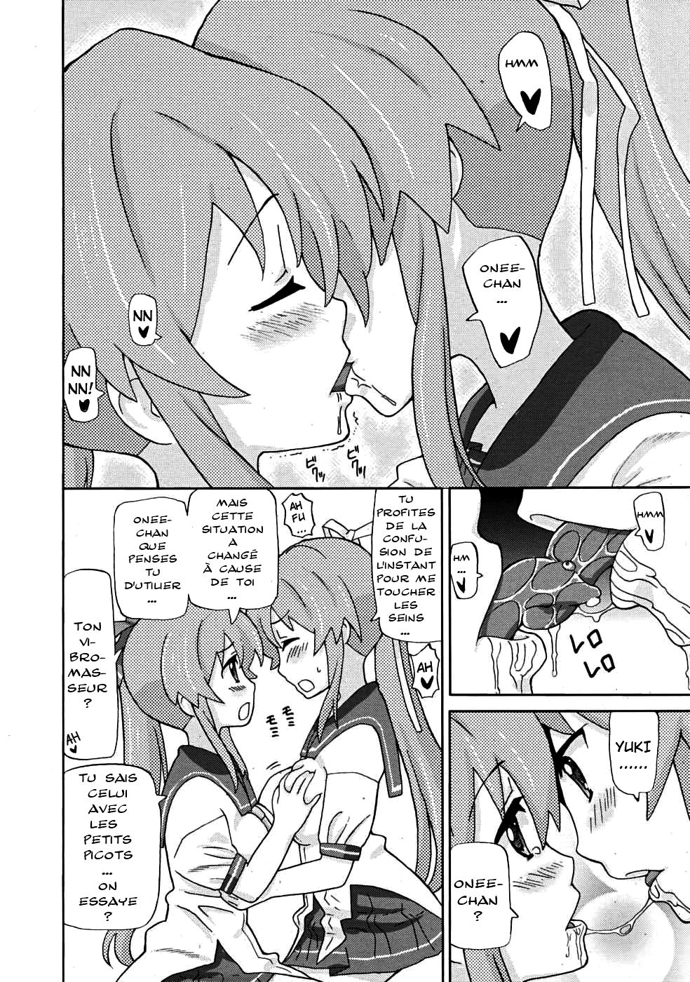 Yurishiizu page 6 full