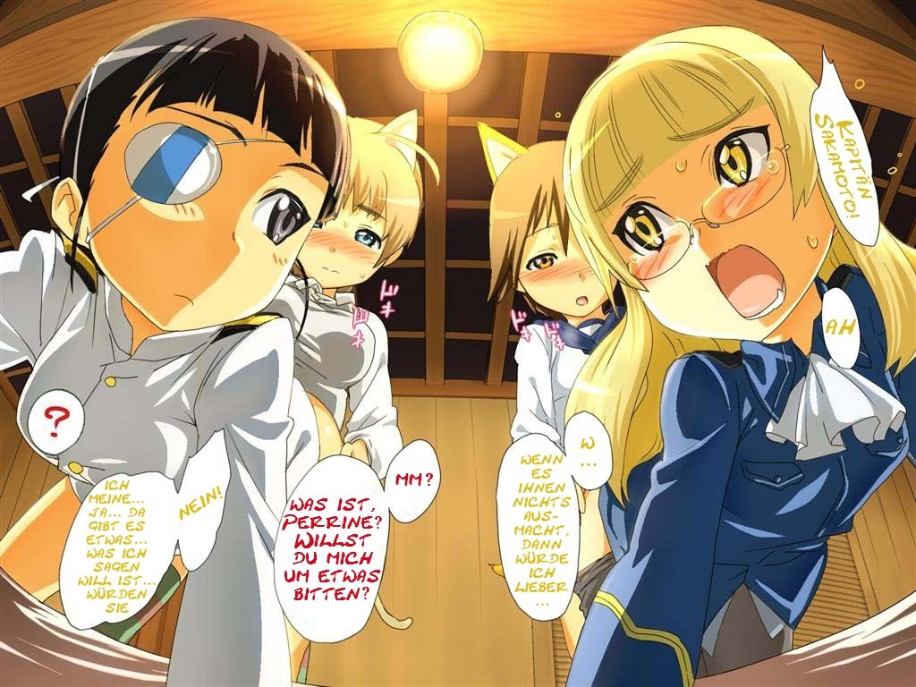 Futanari Majo Tai page 8 full