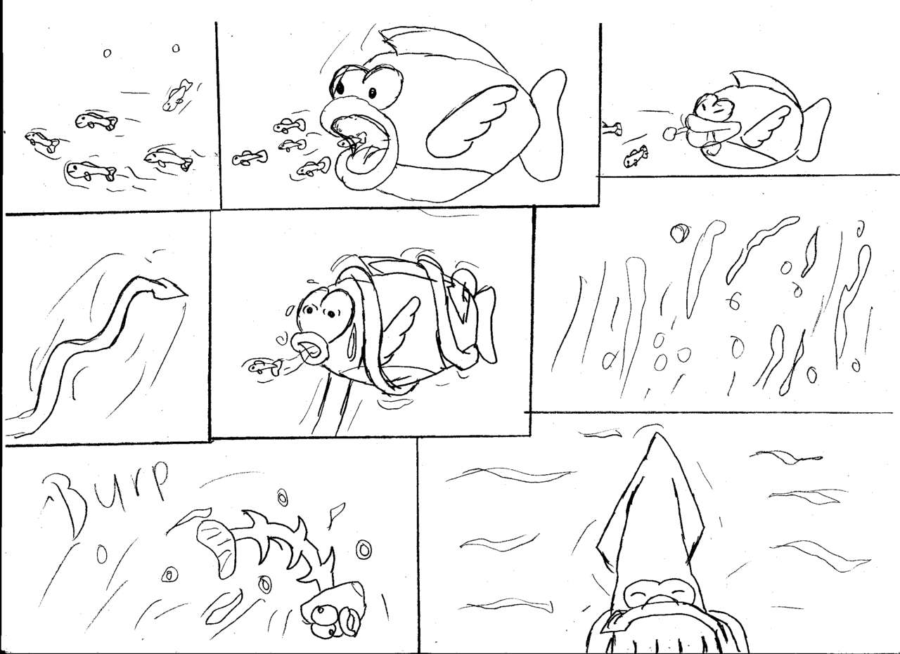 Blooper Beach Party page 2 full