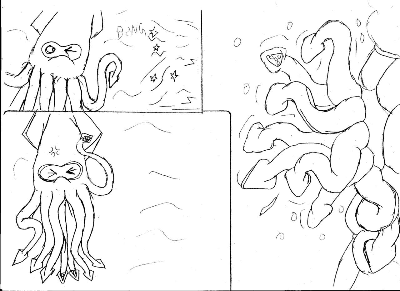 Blooper Beach Party page 4 full