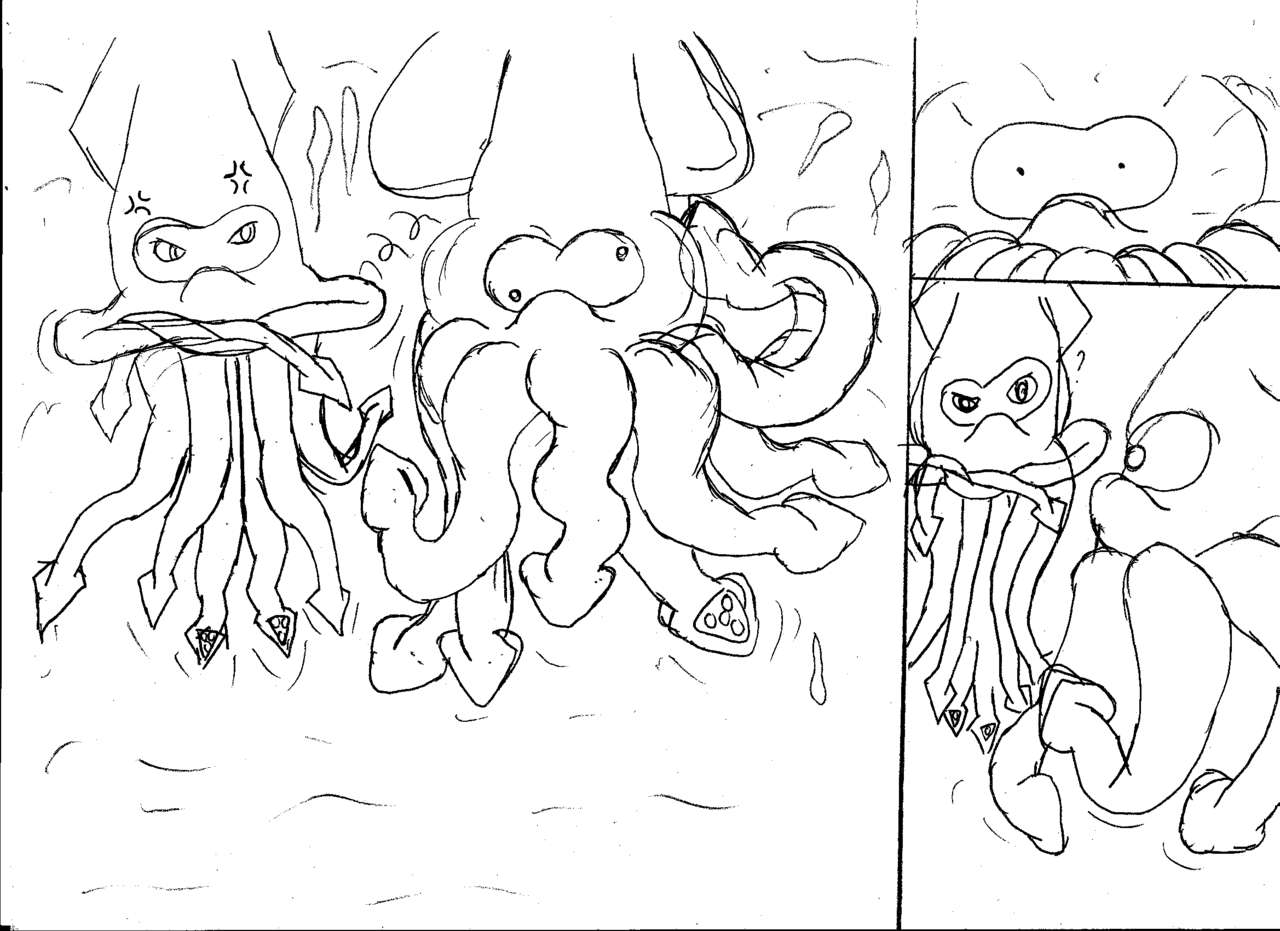Blooper Beach Party page 5 full