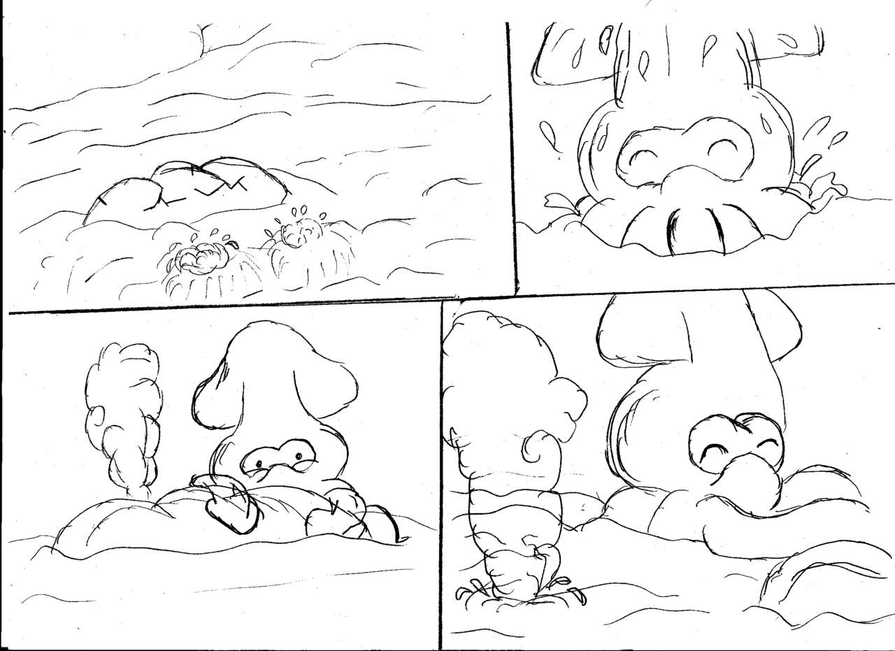Blooper Beach Party page 7 full