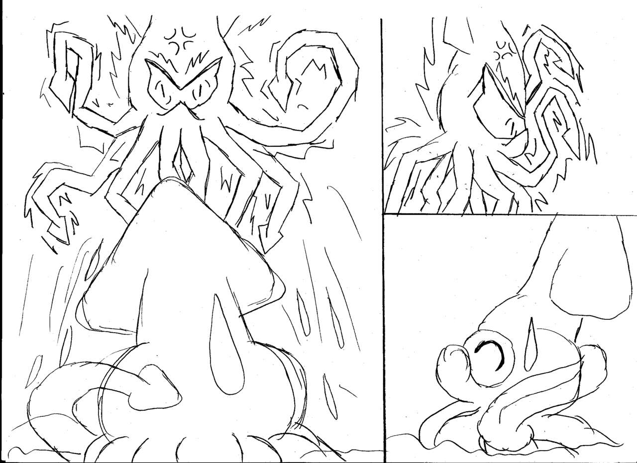 Blooper Beach Party page 8 full
