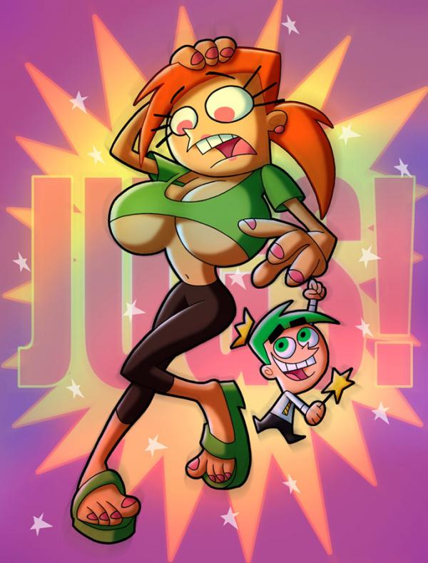 Fairly Odd Parents Collection page 4 full
