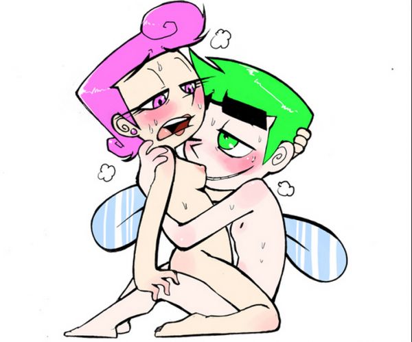 Fairly Odd Parents Collection page 7 full