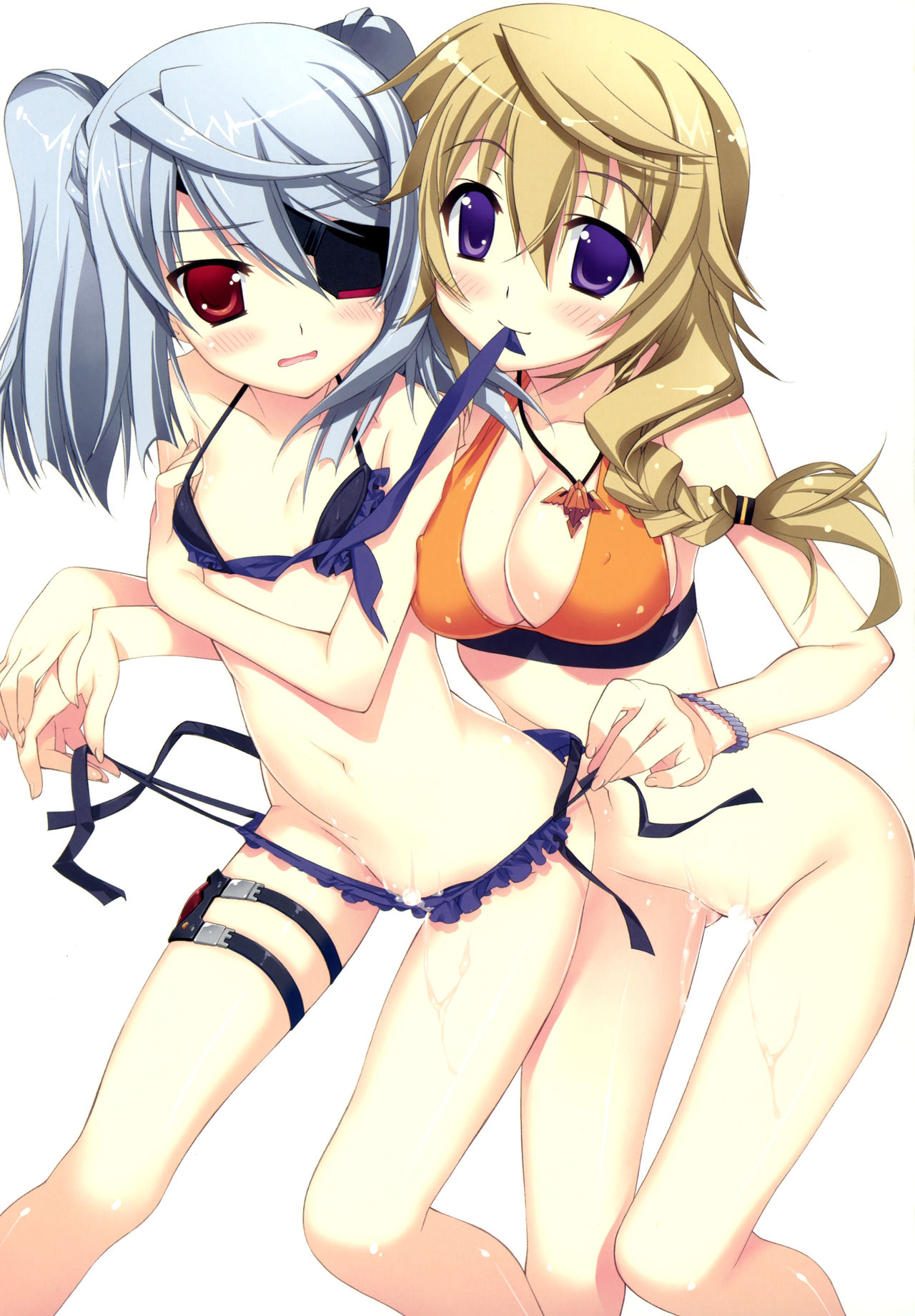 Natsushiki IS Beach page 2 full
