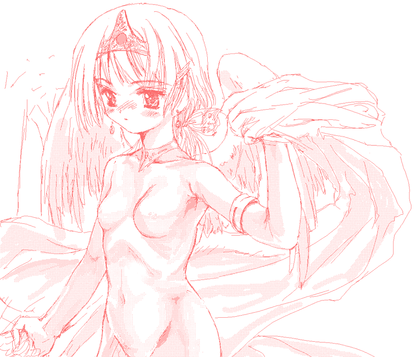 Mutuki CGcollection 2009 H-side page 3 full