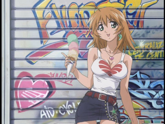 Ikkitousen Season 01 Screenshots page 1 full
