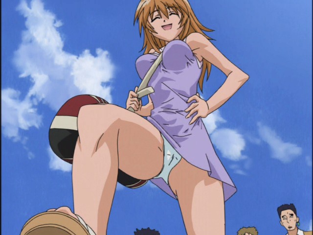Ikkitousen Season 01 Screenshots page 6 full