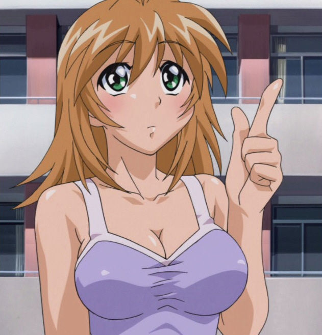 Ikkitousen Season 01 Screenshots page 8 full