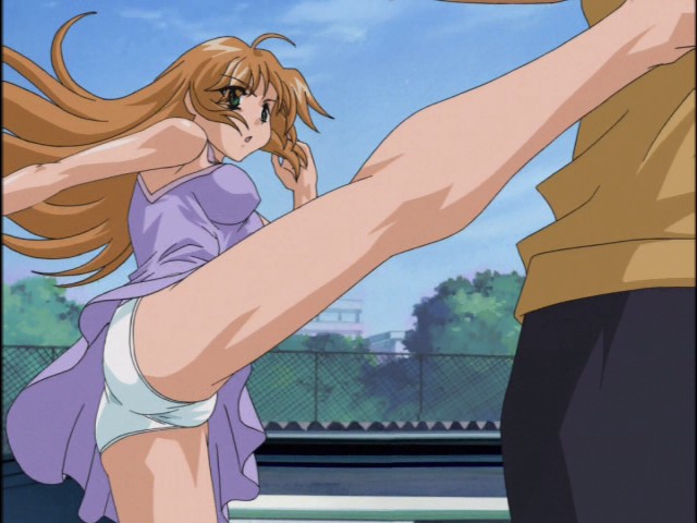 Ikkitousen Season 01 Screenshots page 9 full