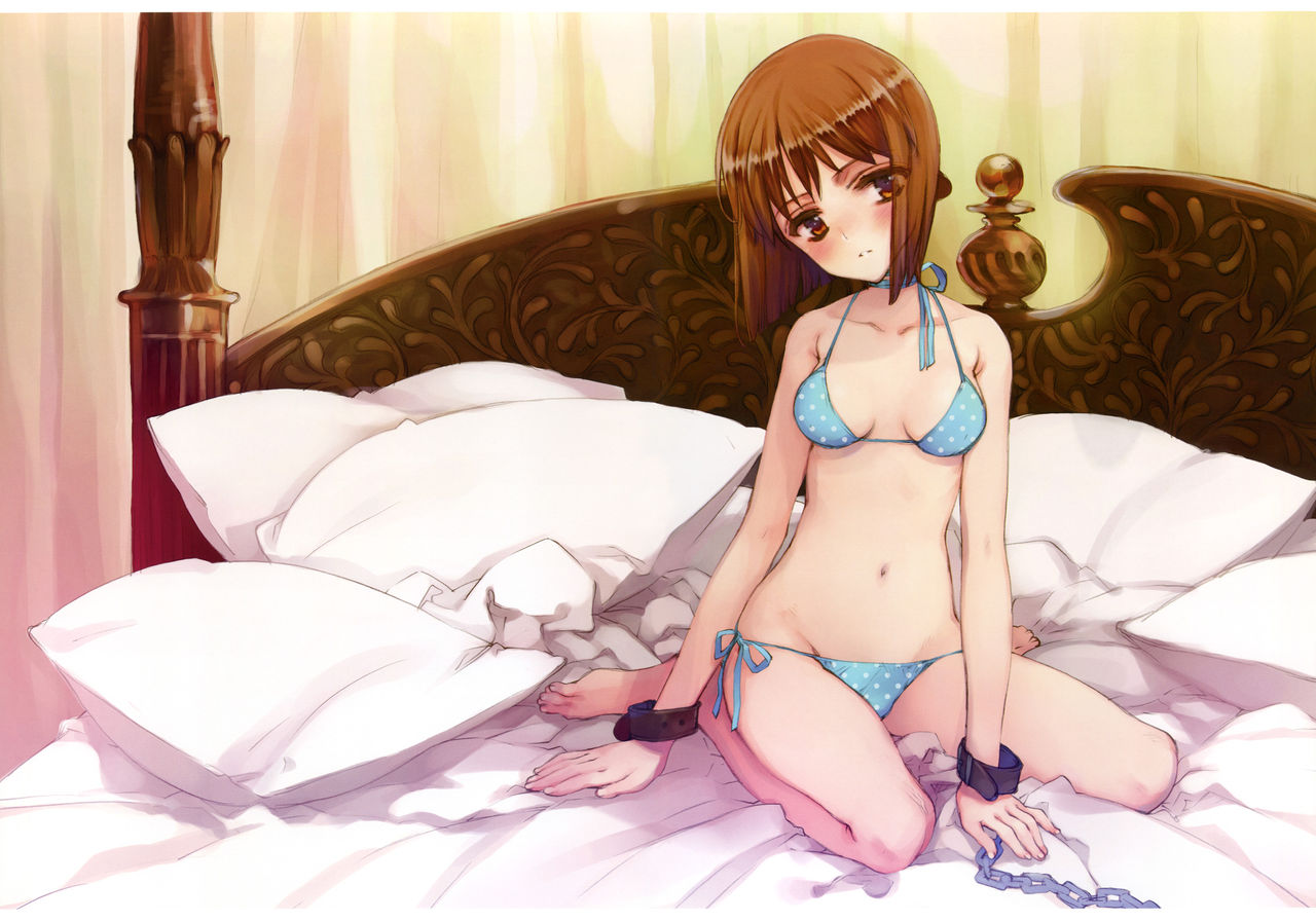 IDOLTIME SPECIAL BOOK YUKIHO HAGIWARA in the Bird Cage page 5 full