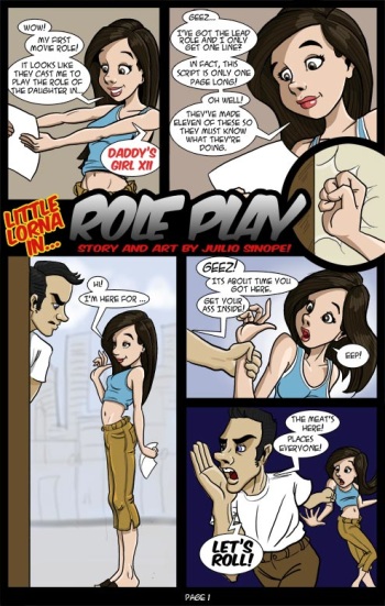 Role Play cover