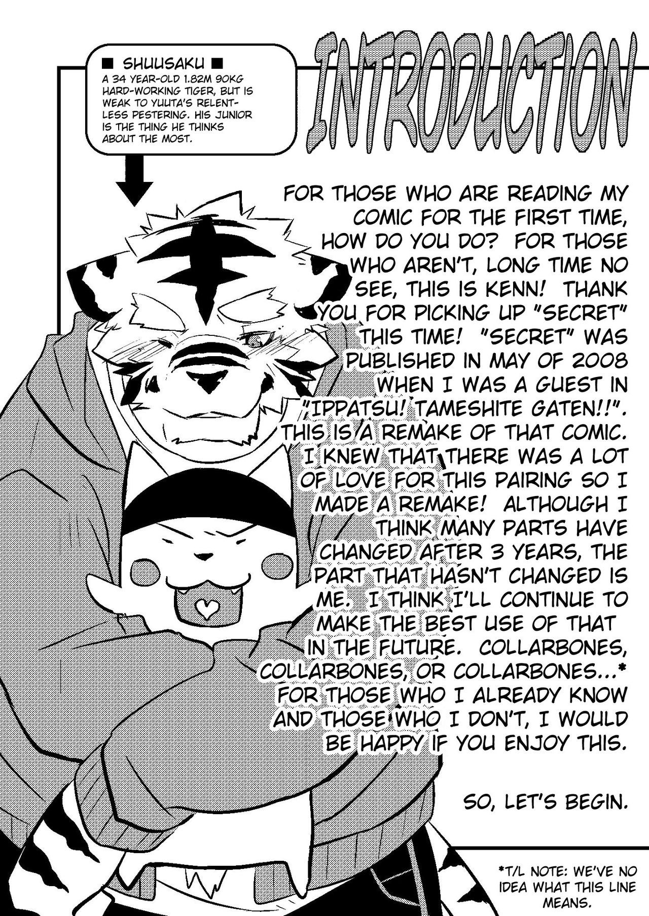 Himitsu page 2 full
