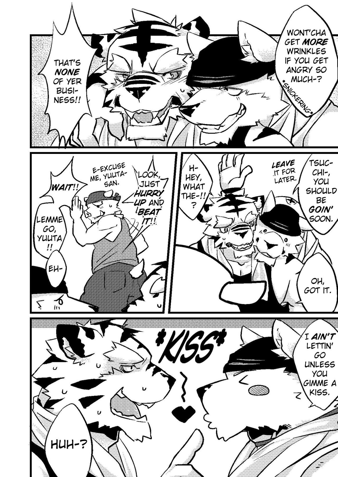 Himitsu page 4 full